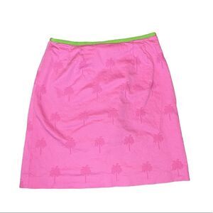 Lilly Pulitzer Mini Skirt 